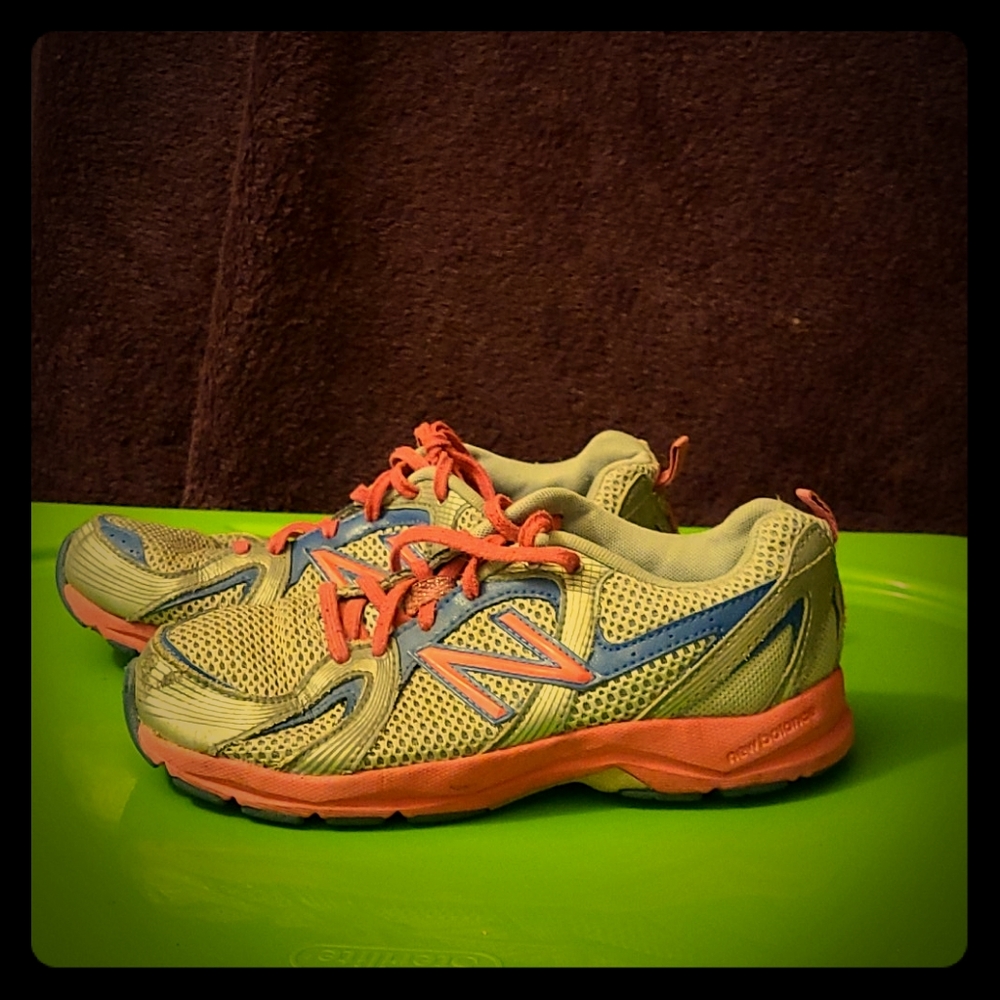 Girls' New Balance Sneakers